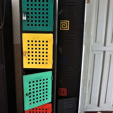 Akasha Hostel Merida Ngoại thất bức ảnh