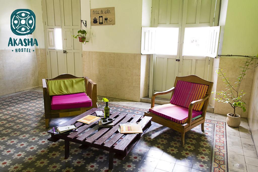 Akasha Hostel Merida Ngoại thất bức ảnh