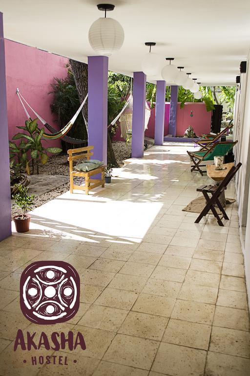 Akasha Hostel Merida Ngoại thất bức ảnh