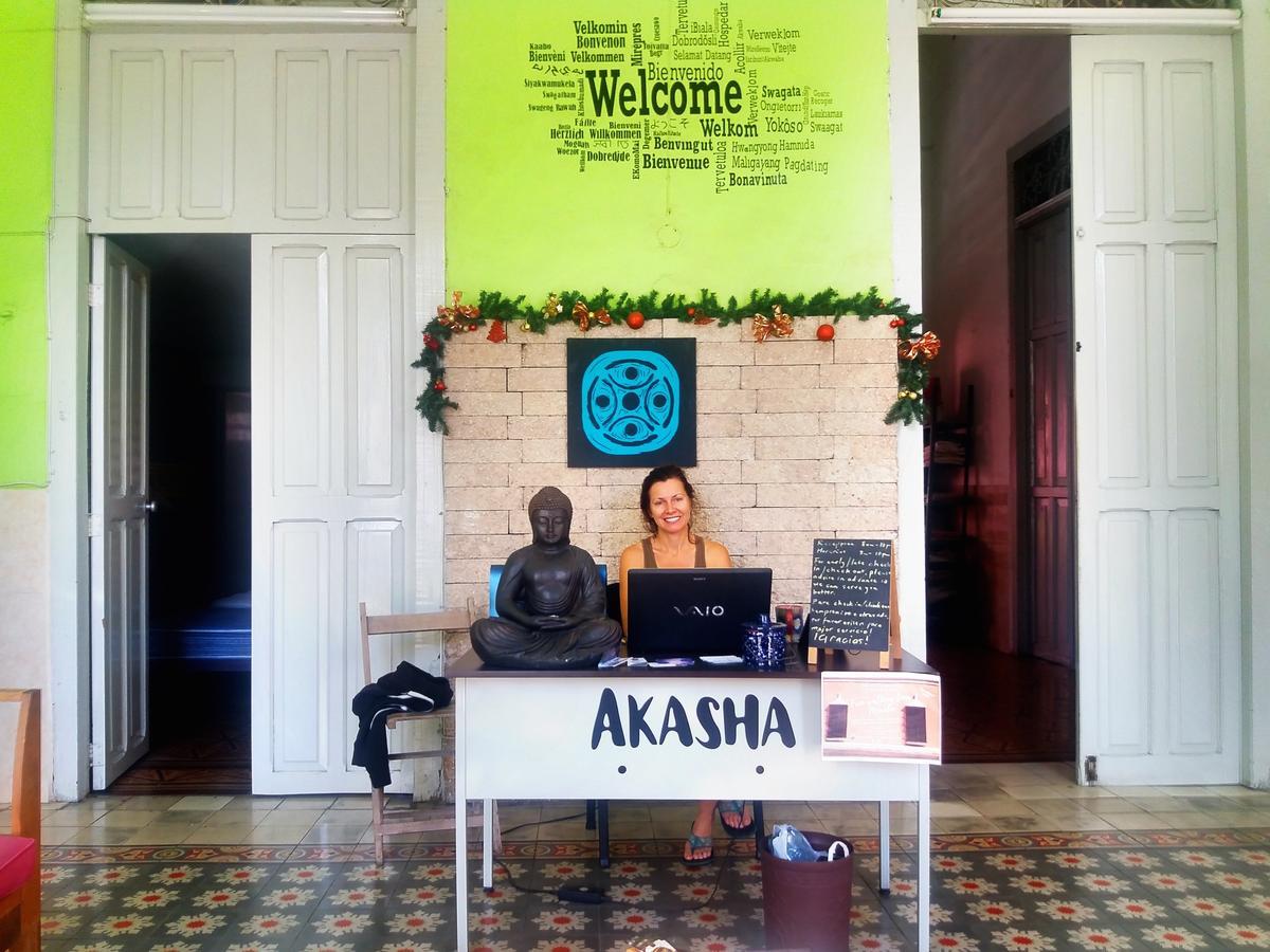 Akasha Hostel Merida Ngoại thất bức ảnh