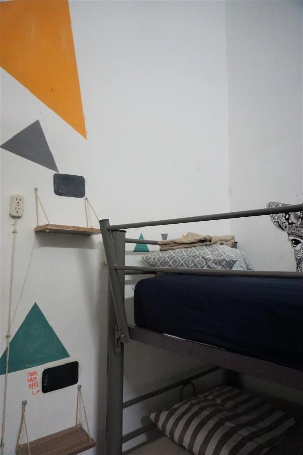 Akasha Hostel Merida Ngoại thất bức ảnh