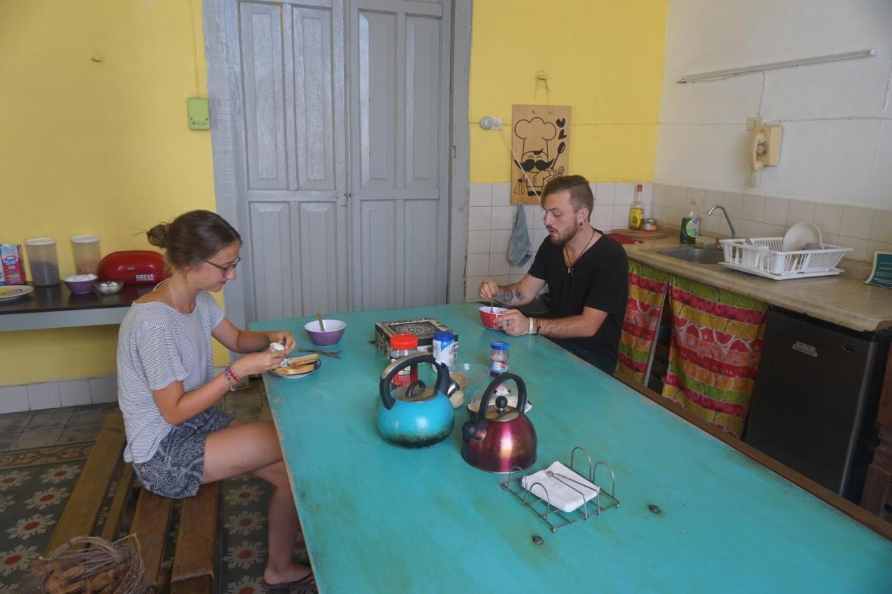 Akasha Hostel Merida Ngoại thất bức ảnh