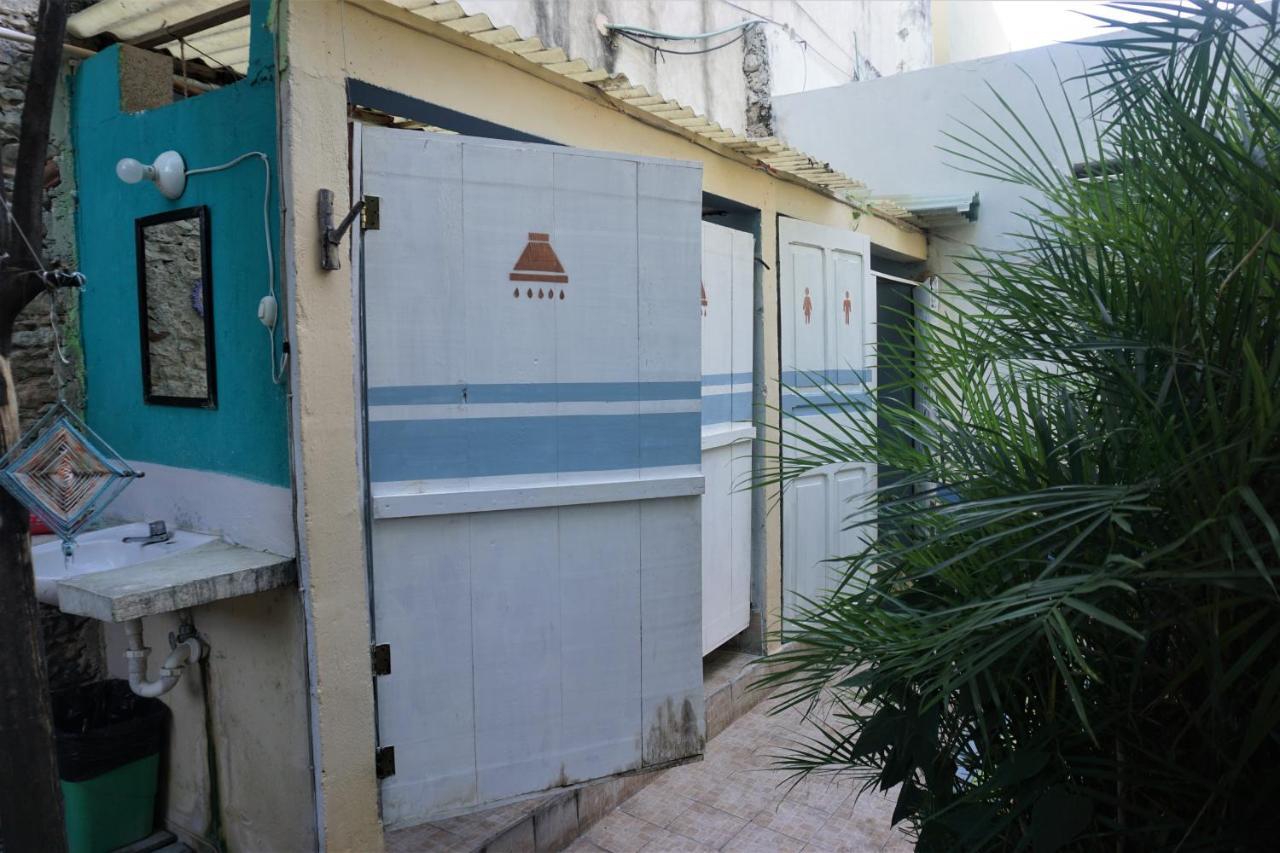 Akasha Hostel Merida Ngoại thất bức ảnh