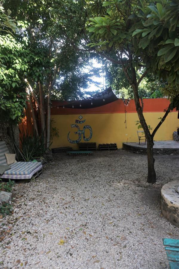 Akasha Hostel Merida Ngoại thất bức ảnh
