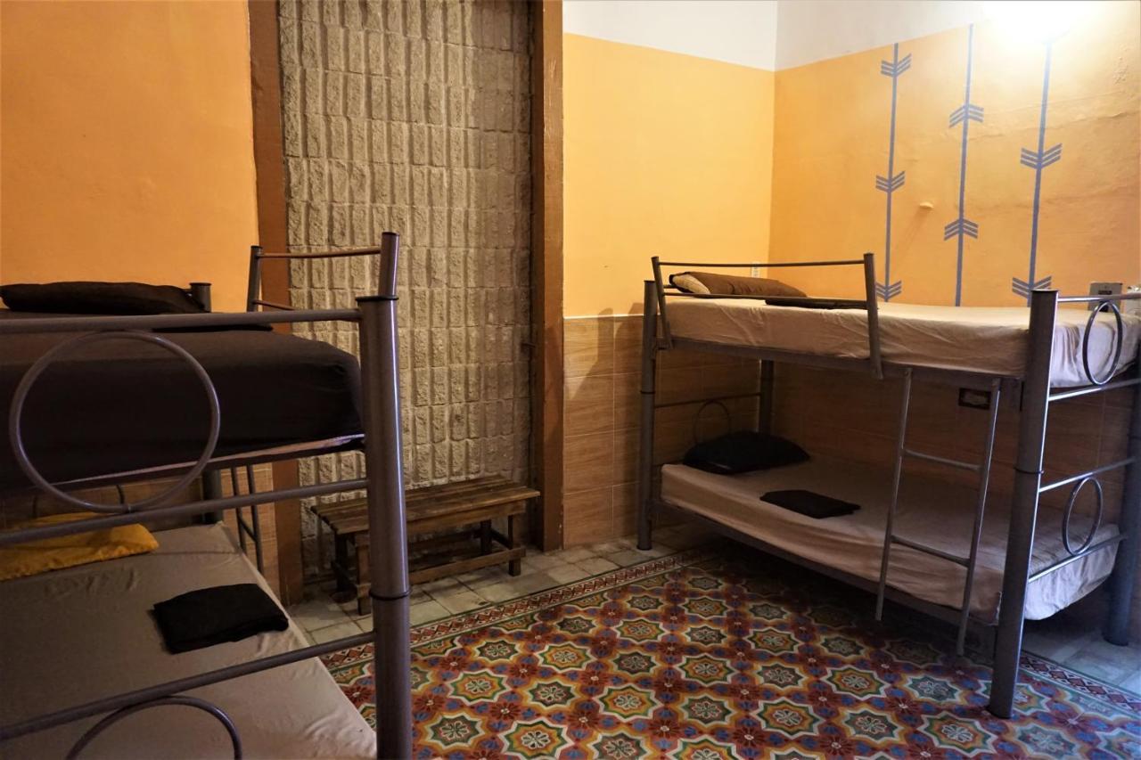 Akasha Hostel Merida Ngoại thất bức ảnh