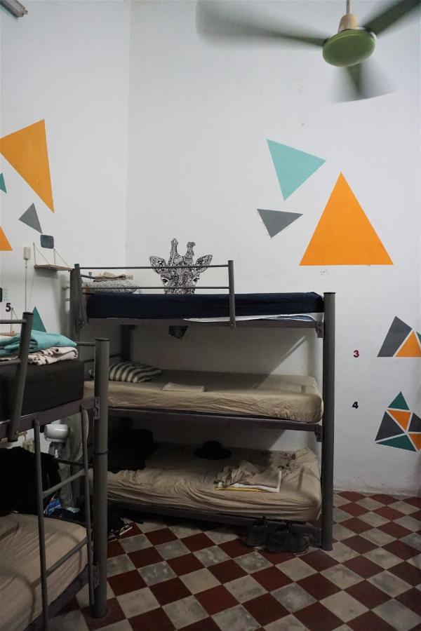 Akasha Hostel Merida Ngoại thất bức ảnh