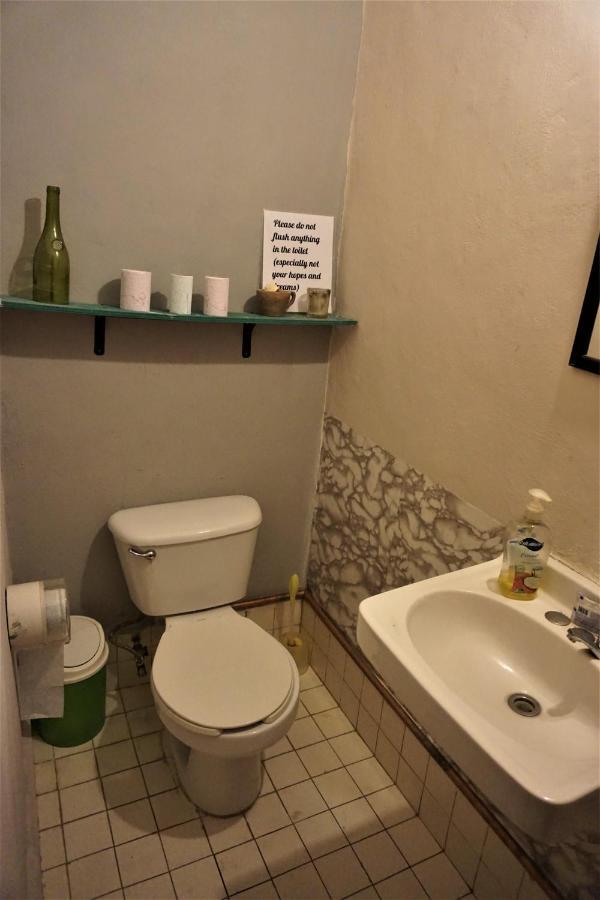 Akasha Hostel Merida Ngoại thất bức ảnh