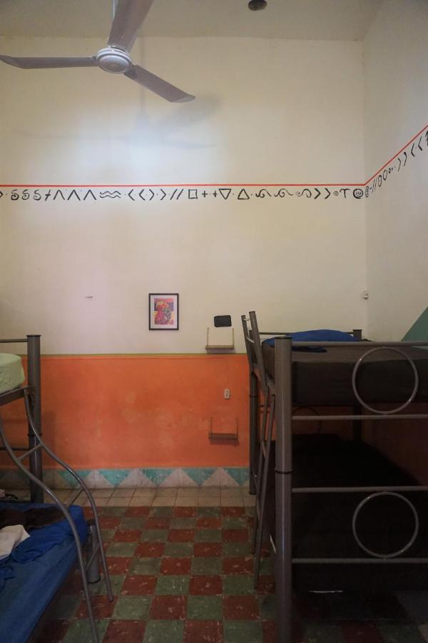 Akasha Hostel Merida Ngoại thất bức ảnh