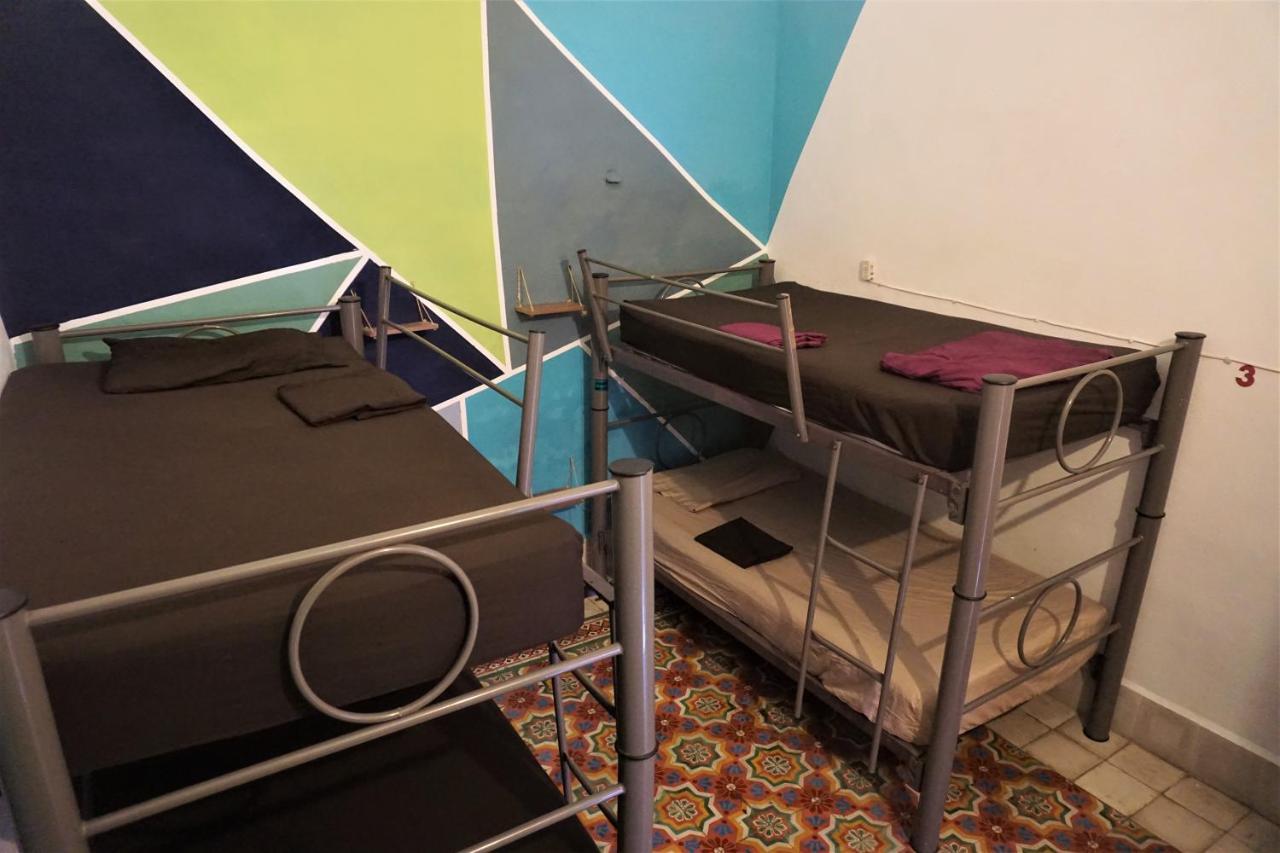 Akasha Hostel Merida Phòng bức ảnh