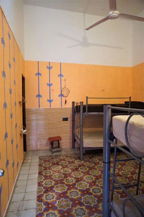 Akasha Hostel Merida Ngoại thất bức ảnh