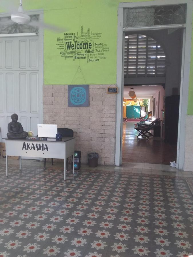 Akasha Hostel Merida Ngoại thất bức ảnh